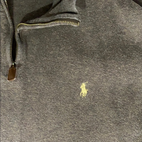 Polo Quarter Zip - Picture 3 of 3
